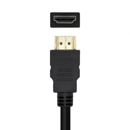 Aisens Cable Conversor DisplayPort a HDMI, 5m, Negro